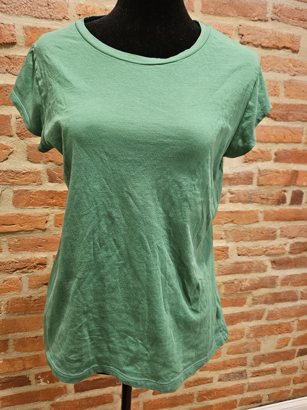 Universal Thread Mint Green Short Sleeve Crewneck Tee